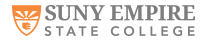 Empire State College:  State University of New York